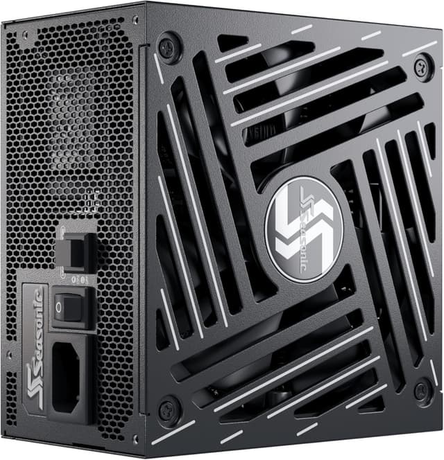 Thumbnail 3 de Seasonic Focus V4 GX-1000 1000W PSU