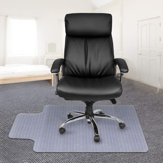 Detalle 2 de Kuyal Office chair mat for carpets 2.2mm
