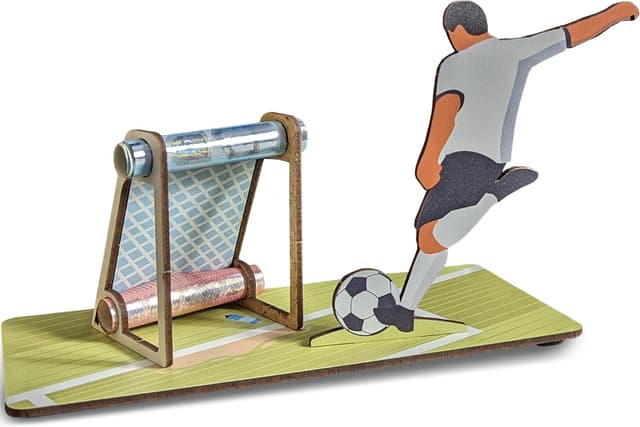 Thumbnail 5 de XL Geldgeschenk 3D Karte Part 2