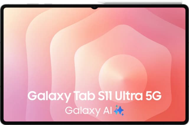 Thumbnail 8 de Samsung Galaxy Tab S11 Ultra 14,6 Zoll 1 TB Wi‑Fi + 5G