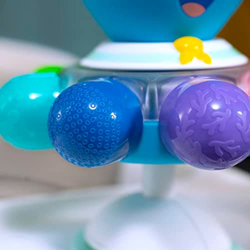 Thumbnail 12 de Baby Einstein Ocean Explorers juguete trona, 3 meses