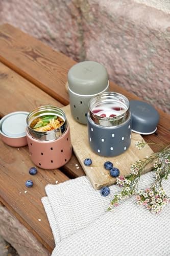 Thumbnail 4 de LÄSSIG Bebé Niños Caja Térmica 350 ml para Papilla