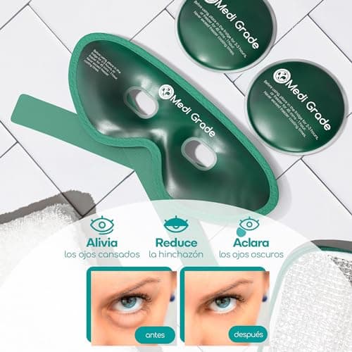 Thumbnail 5 de Medi Grade Antifaz de Gel Frío