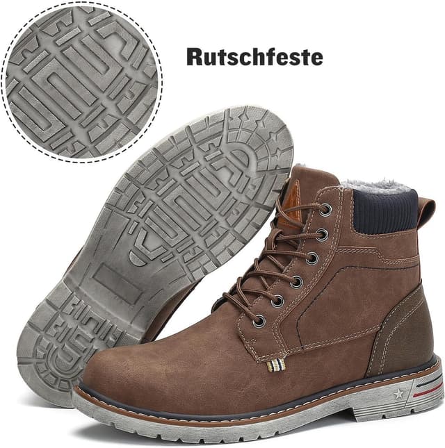 Thumbnail 5 de Mishansha Botas Invierno impermeables antideslizantes