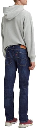 Detalle de Levi's 513 Slim Straight Tree Topper Adv 28W/32L — vaquero slim recto