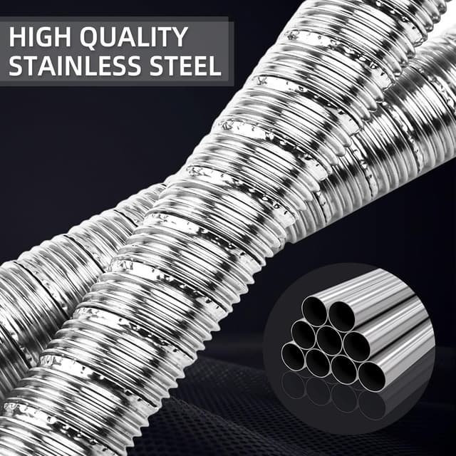 Thumbnail 1 de autozen Heater Exhaust Pipe 300 cm exhaust hose