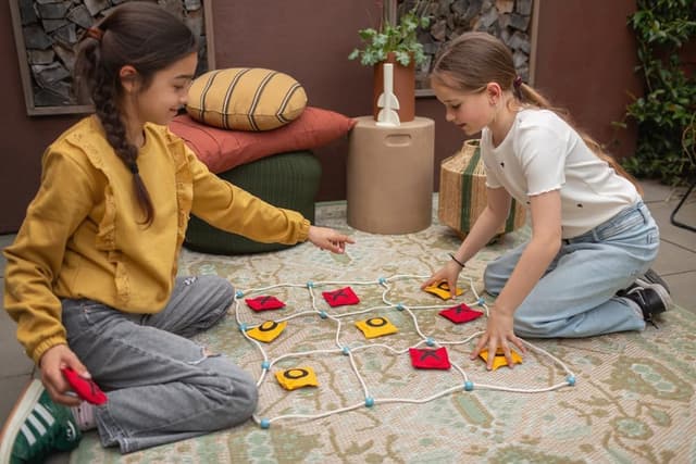 Thumbnail 4 de Buitenspeel GA263 Morphion jeu à lancer 70 x 70 cm