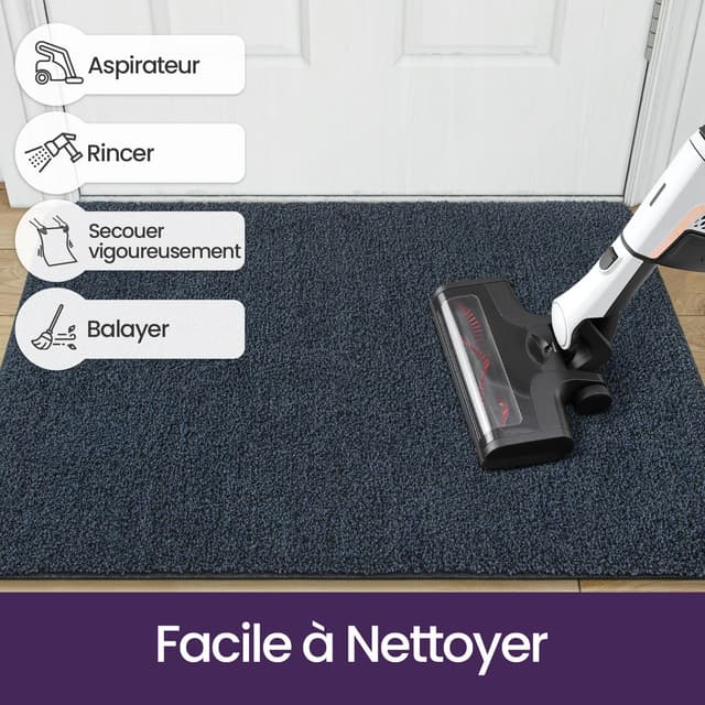 Thumbnail 5 de DEXI Paillasson intérieur 90 x 150