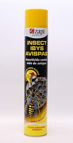 Detalle de ZAPI AVPAS insecticida ZG 750 ml