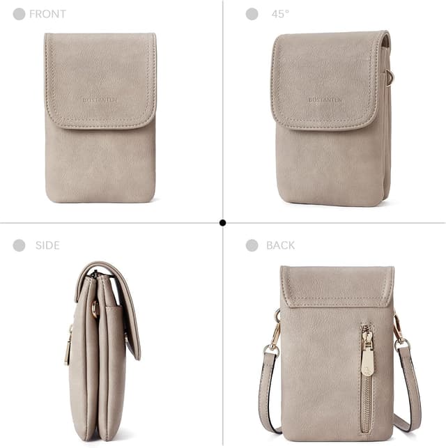 Thumbnail 6 de BOSTANTEN Klein Handytasche UmhĂ€ngetasche Damen đ