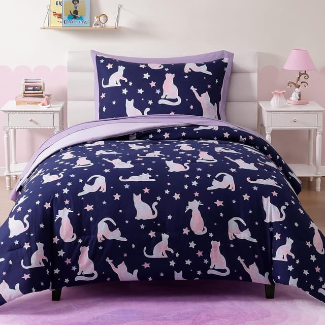 Thumbnail 6 de Kaleido Space Twin Comforter Set 5-Piece