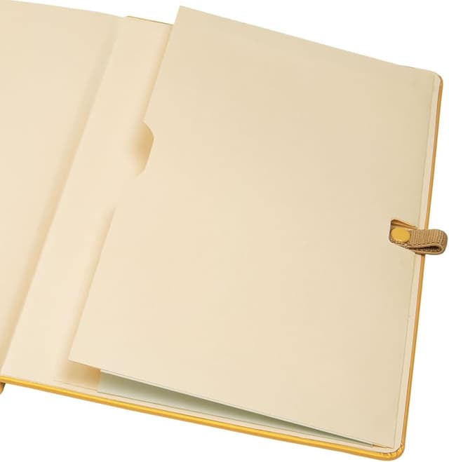 Thumbnail 4 de Finocam Cuaderno Nexo Tapa Dura Dotted camel — 72 hojas