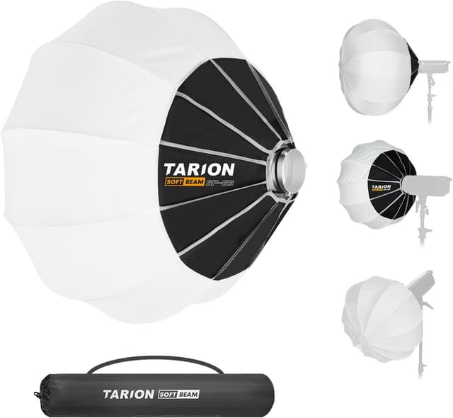 Detalle de TARION Lantern softbox 26in Bowens mount