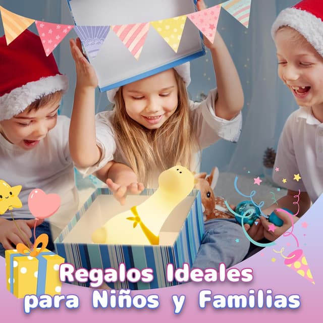 Thumbnail 5 de K KASONIC Luz Nocturna Jirafa 9 h