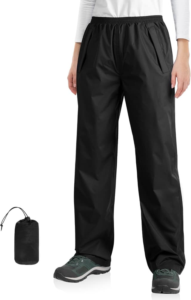 Imagen de 33,000ft Damen Regenhose wasserdicht 5000mm en OfertitasTOP