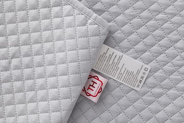 Thumbnail 7 de Textilhome Funda Sofá Adele 200cm – Protector Acolchado Gris🛋