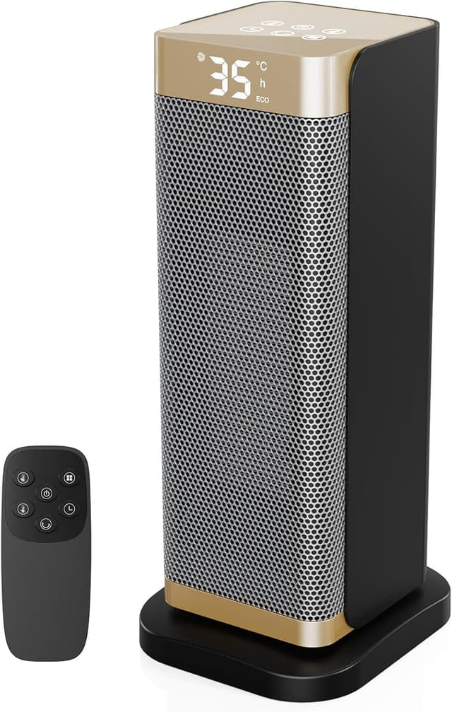 Imagen de DDHTSAL Portable Heater 2000W for Home en OfertitasTOP