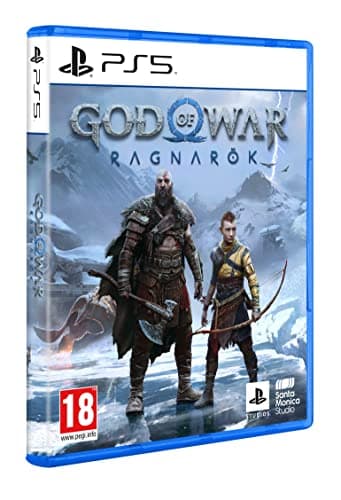 Imagen de Sony God of War Ragnarok — Videojuego PS5, Ed. Estándar 🎮 en OfertitasTOP