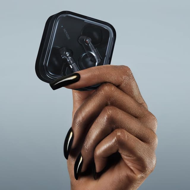 Thumbnail 6 de Nothing Ear (3) 45dB ANC Wireless Earbuds