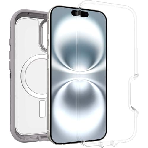 Detalle de Otterbox Defender Series XT MagSafe para iPhone 16