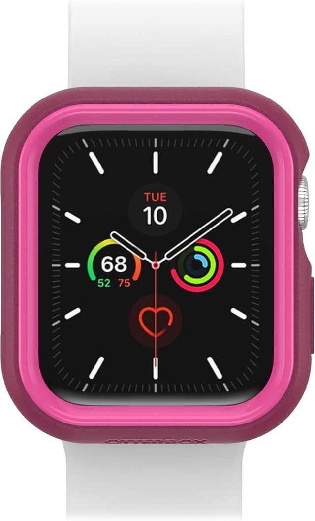 Detalle de Otterbox Protector Apple Watch Series SE Rosa