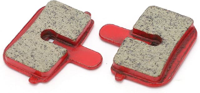 Detalle de 8pc Resin Semi-Metal Mountain Bike Disc Brake Pads, 29.5 x 30mm