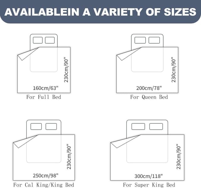 Detalle de DUJUIKE copricolletto impermeabile 160 x 230 cm