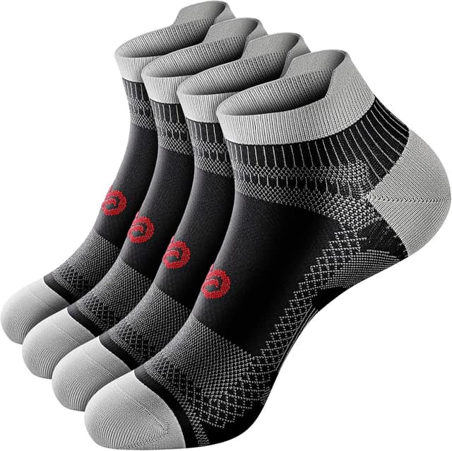 Detalle de PAPLUS Ankle Compression Sock 15-20 mmHg