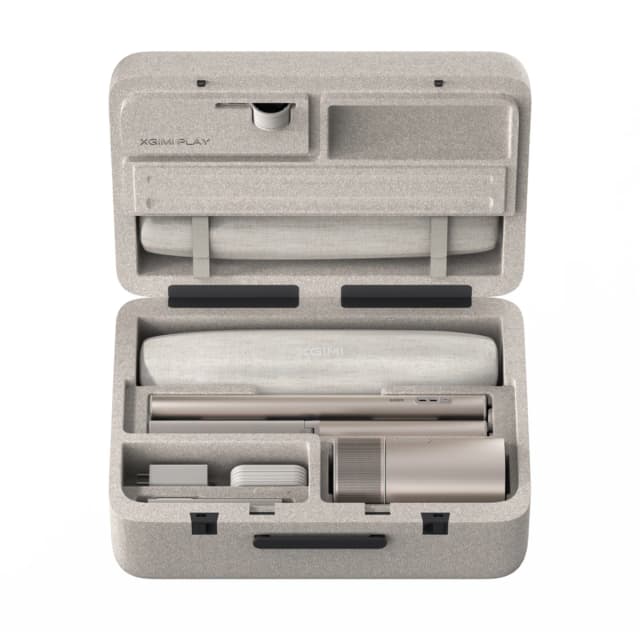 Detalle de XGIMI MoGo 3 Pro proyector Full HD 200"