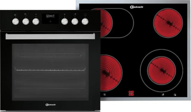 Thumbnail 11 de Bauknecht HI5 EP8VS2 ES + Bauknecht CHR 9642 IN