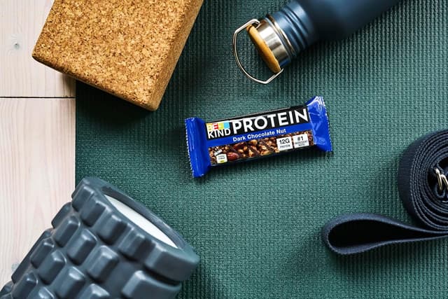 Thumbnail 4 de BE-KIND Protein-Riegel Dark Chocolate Nut 12er 🍫