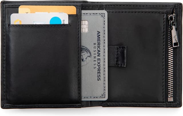 Detalle 2 de Berliner Bags Rome portefeuille RFID 8,5 cm đ