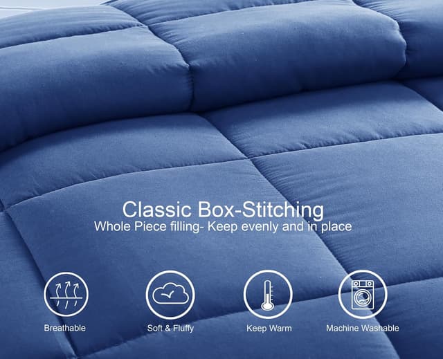 Thumbnail 2 de Casa Platino Single Duvet 10.5 Tog 135x200cm