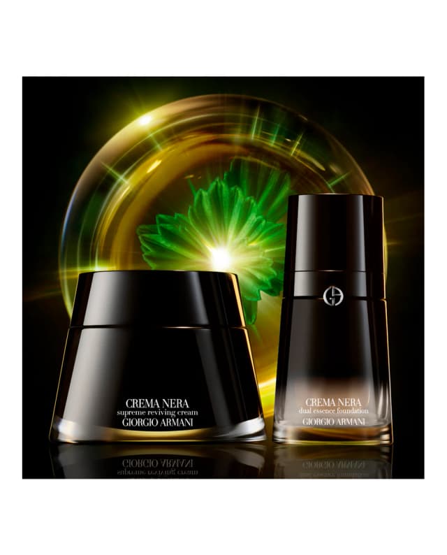 Detalle 2 de Giorgio Armani Sérum Crema Nera base de maquillaje 30 ml