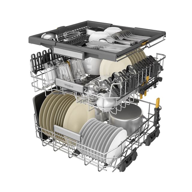 Thumbnail 4 de Whirlpool W7F HP43 15 servicios 60 cm