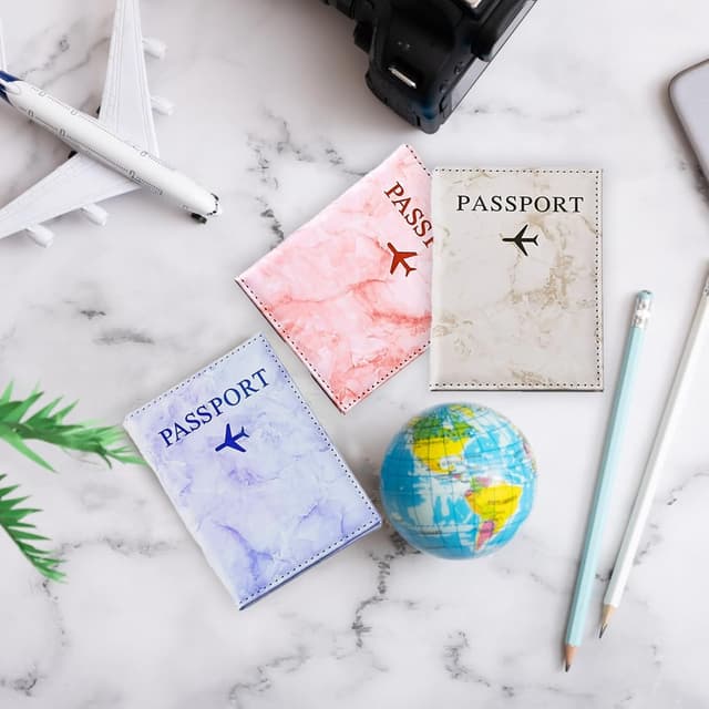 Thumbnail 6 de YALiya Reisepasshülle 3 Stück