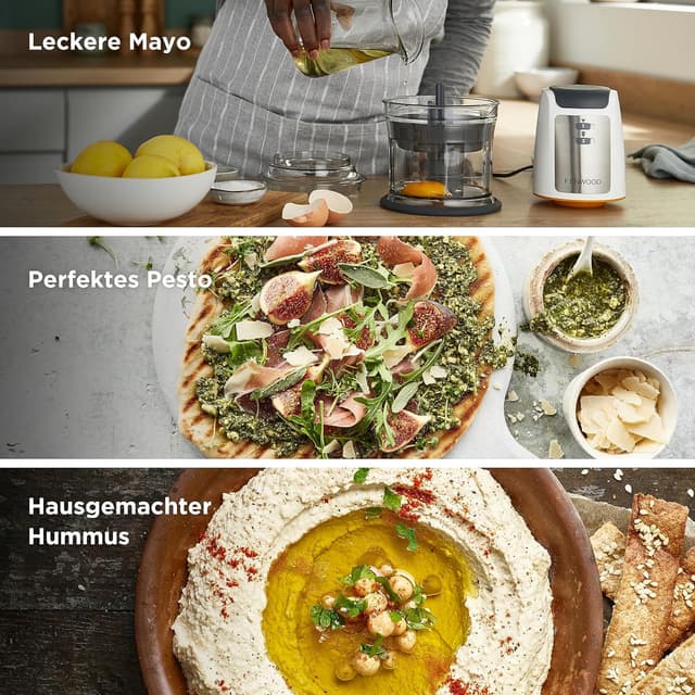 Detalle 2 de Kenwood Easy Chop Zerkleinerer 500 Watt 0,5 l