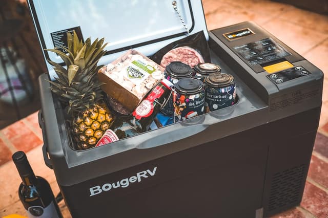 Thumbnail 6 de BougeRV CRPRO 29 L nevera compresor para coche