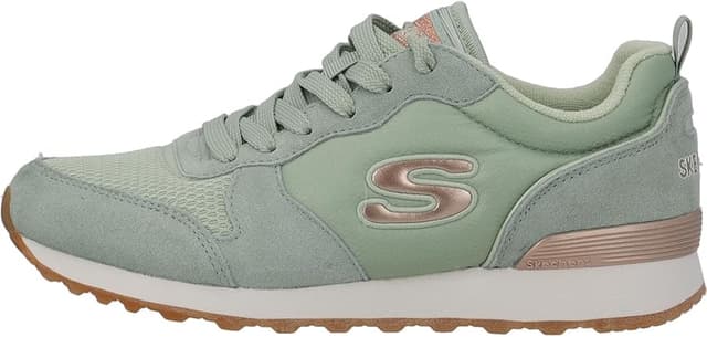 Detalle 2 de Skechers OG 85 Goldn Gurl zapatillas mujer talla 56 EU