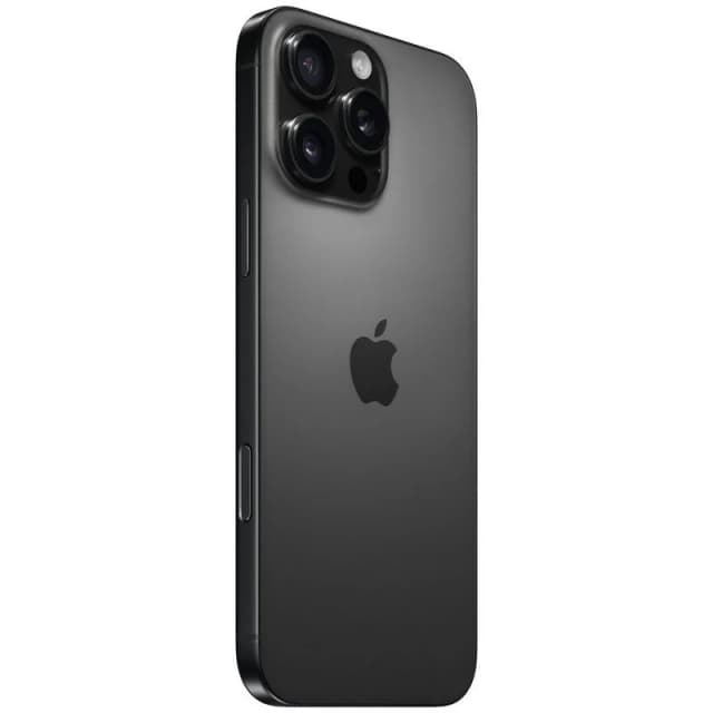 Detalle 2 de Apple iPhone 16 Pro Max 512GB Titanio Negro Libre