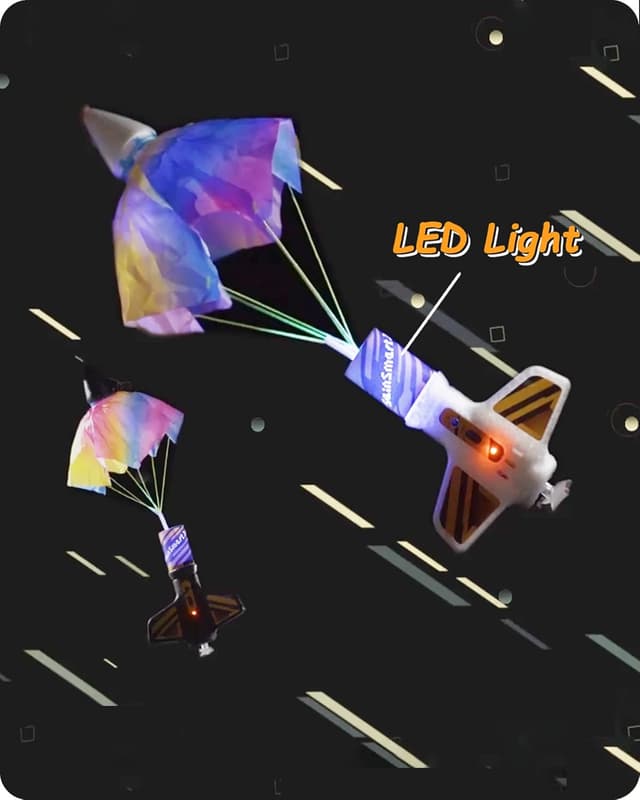 Detalle 2 de SainSmart Jr. Razzo motorizzato 61 m