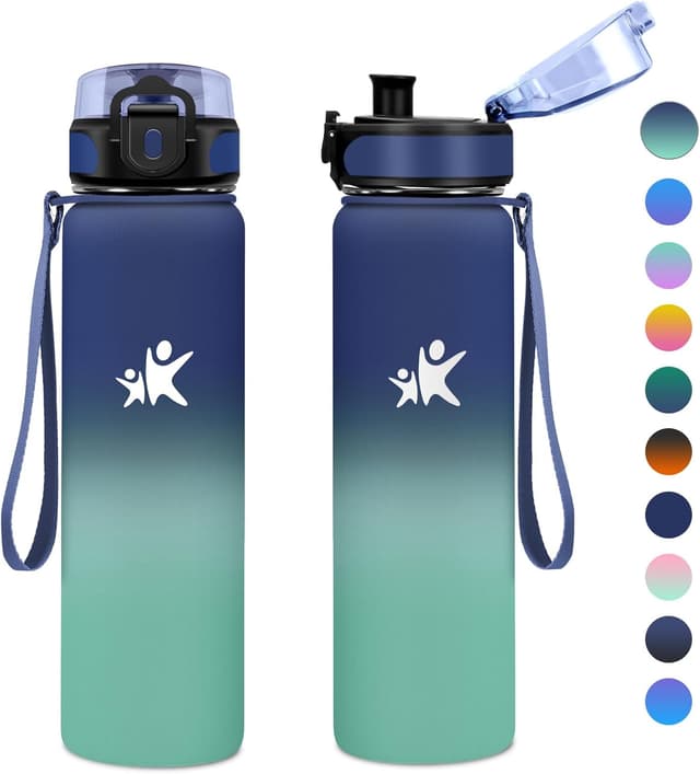 Imagen de KollyKolla Isotherme 1L gourde isotherme 🥤 en OfertitasTOP