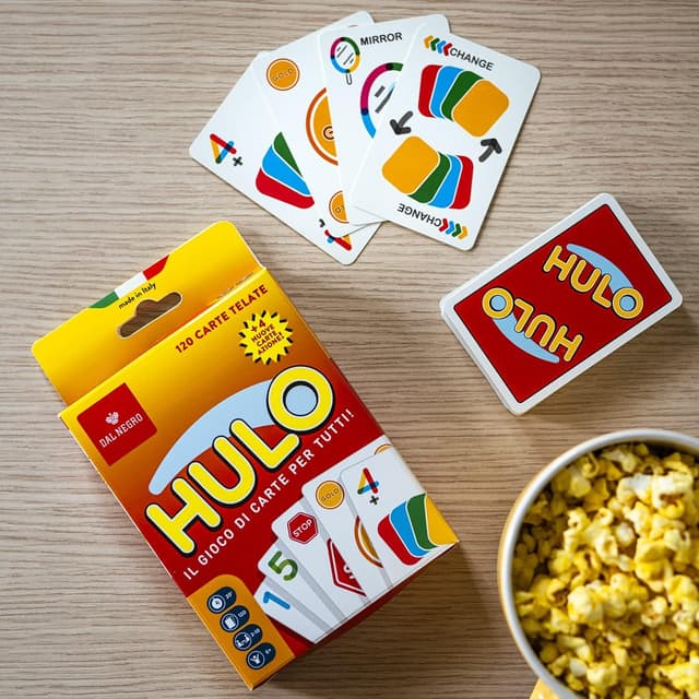 Thumbnail 2 de Dal Negro Giochi di Carte 57071