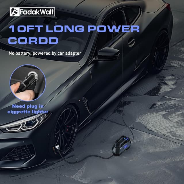 Thumbnail 6 de FADAKWALT Tire Inflator 150 PSI