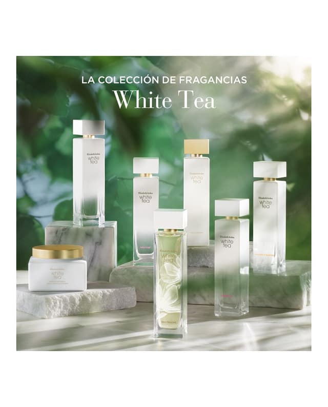Thumbnail 4 de Elizabeth Arden - Eau de Toilette White Tea Eau Fraiche 100 ml Elizabeth Arden.