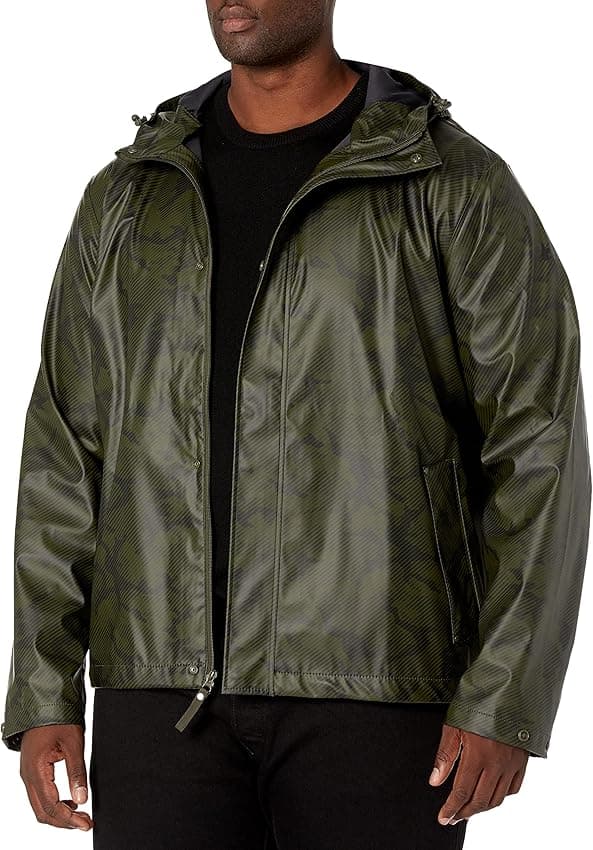 Thumbnail 3 de Helly Hansen Moss chaqueta impermeable L,100% poliuretano 🌧