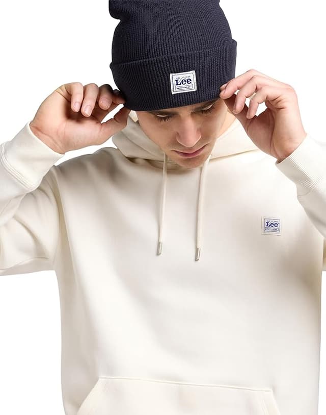 Thumbnail 1 de Lee Workwear Beanie Gorro Rivet Navy talla única