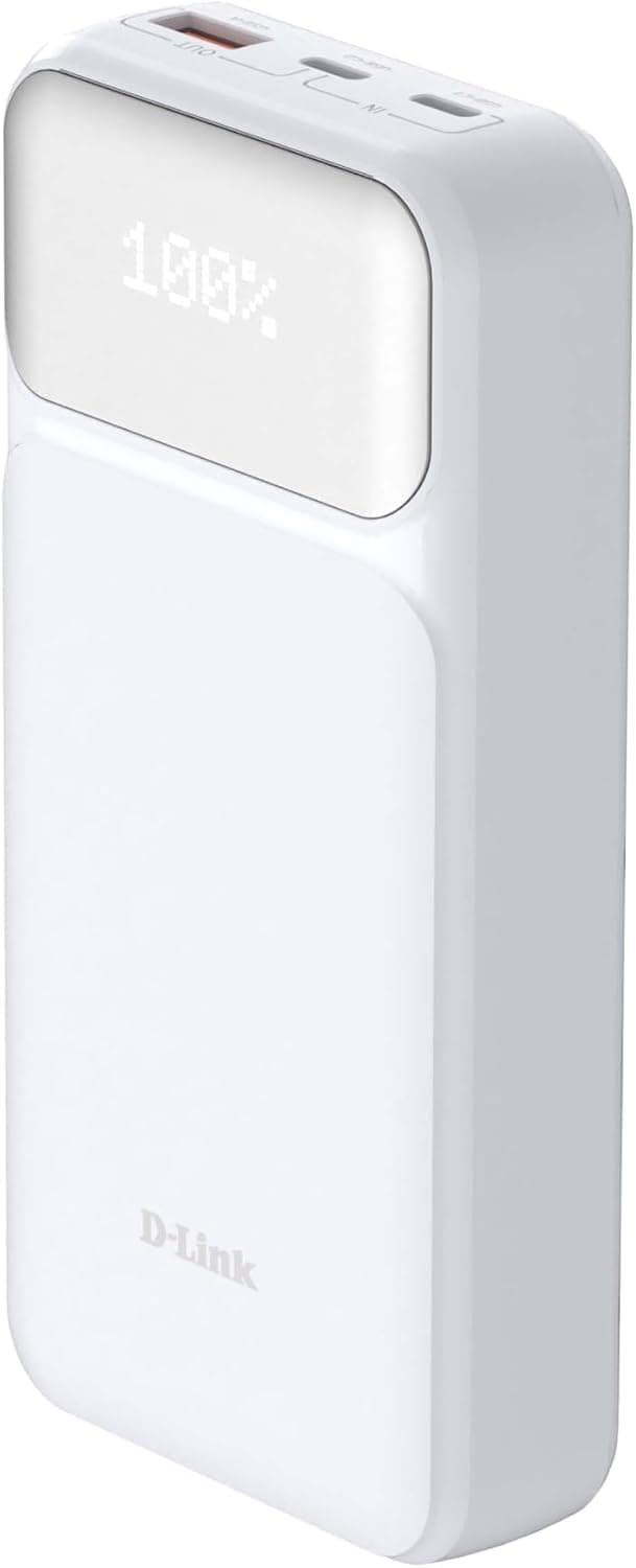 Imagen de D-Link DPP‑201 20000 mAh, batterie externe en OfertitasTOP