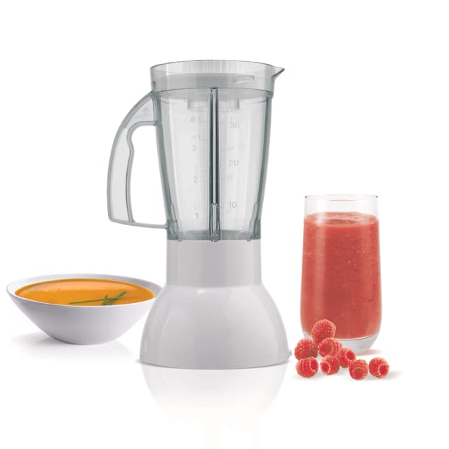 Detalle 2 de Moulinex AR680 picadora y batidora de vaso 1 velocidad