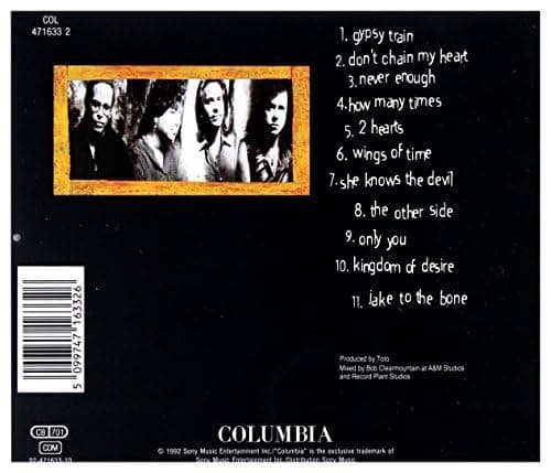 Thumbnail 1 de COLUMBIA Kingdom Of Desire